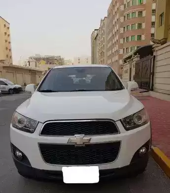 استفاده شده Chevrolet Captiva برای فروش که در السد , دوحه #7323 - 1  image 